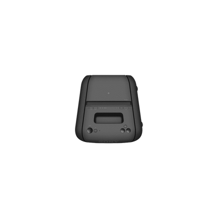 EXTRA BASS High Power Home Audio System with Battery (Black), , hi-res
