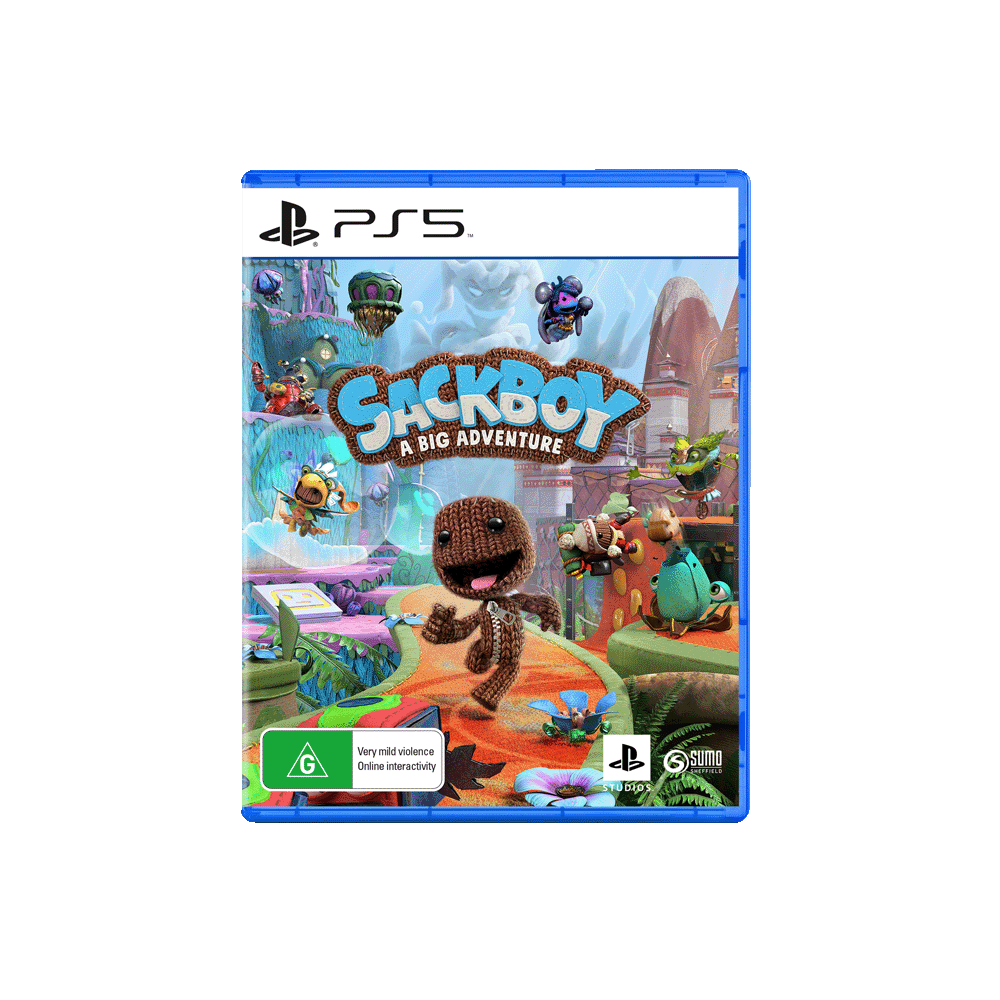 PlayStation5 Sackboy: A Big Adventure, , product-image
