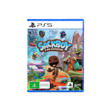 PlayStation5 Sackboy: A Big Adventure, , hi-res