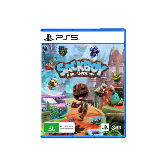 PlayStation5 Sackboy: A Big Adventure, , product-image