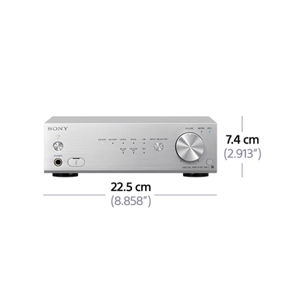 UDA-1 USB DAC Amplifier