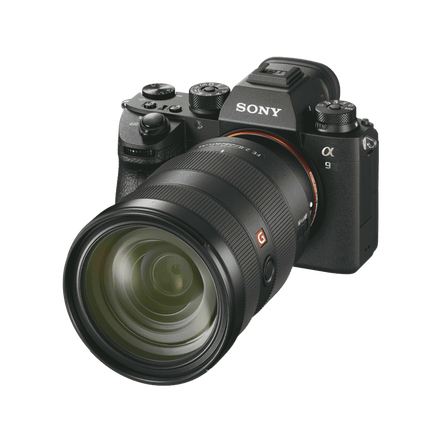 Alpha 9 Full Frame camera with stacked CMOS sensor, , hi-res