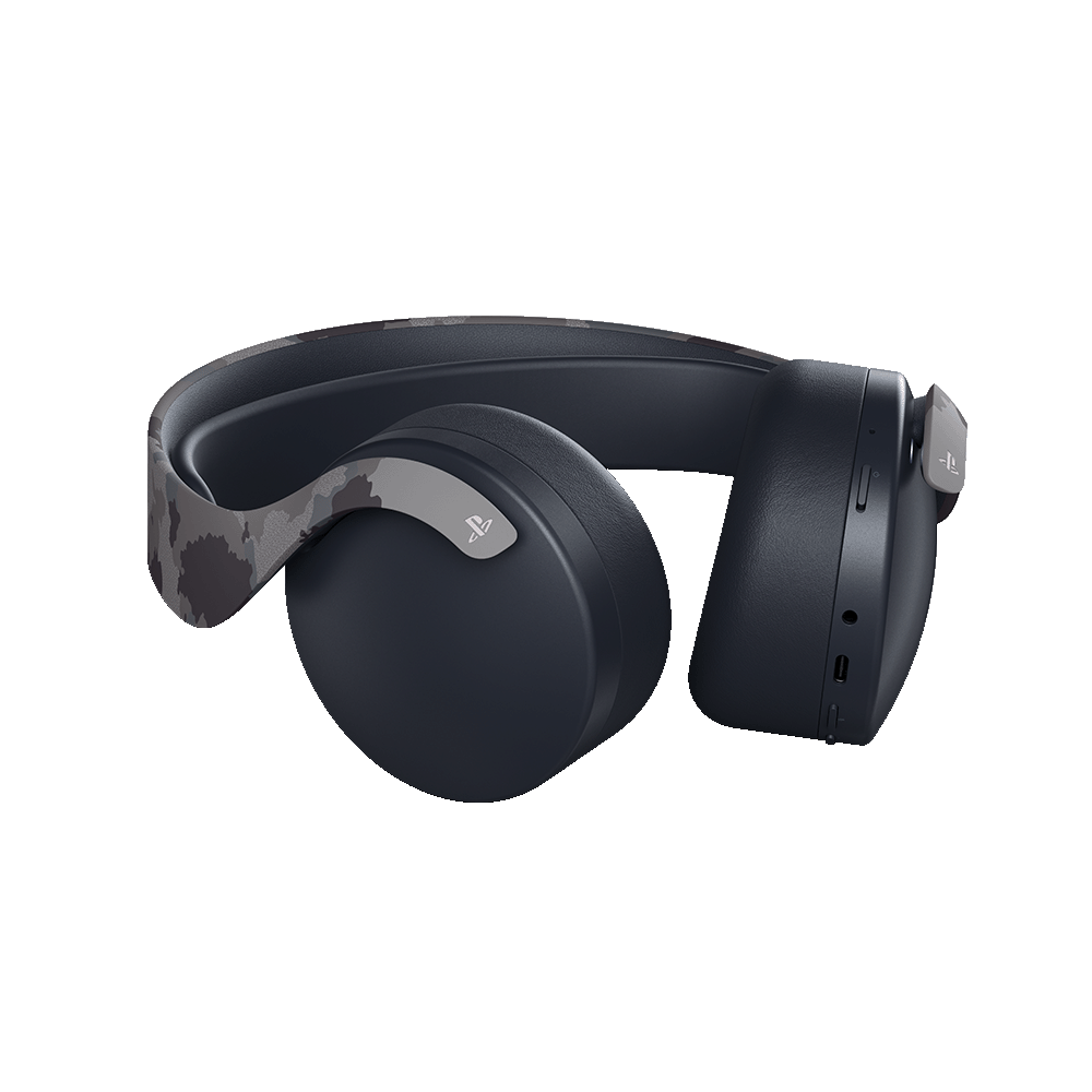 PULSE 3D Wireless Headset for PlayStation 5 (Grey Camo), , product-image