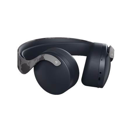 PULSE 3D Wireless Headset for PlayStation 5 (Grey Camo), , hi-res