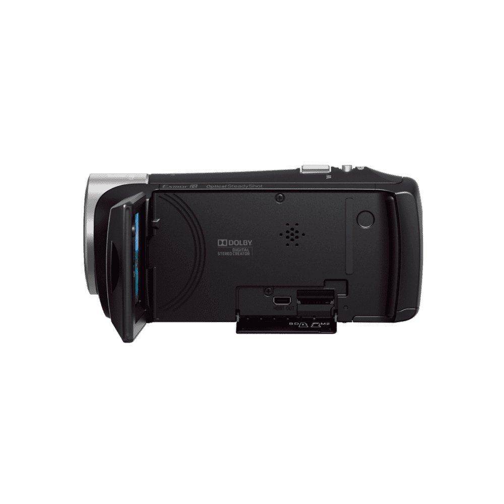 HDR-CX405 Handycam with Exmor R CMOS Sensor, , product-image