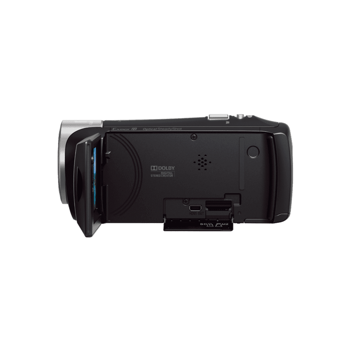 HDR-CX405 Handycam with Exmor R CMOS Sensor, , product-image
