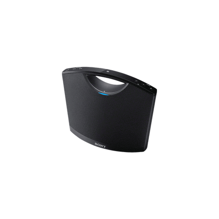 Portable Wireless Speaker (White), , hi-res