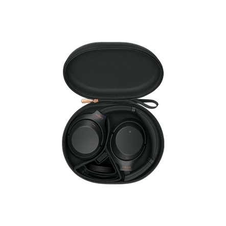 WH-1000XM3 Wireless Noise Cancelling Headphones (Black), , hi-res