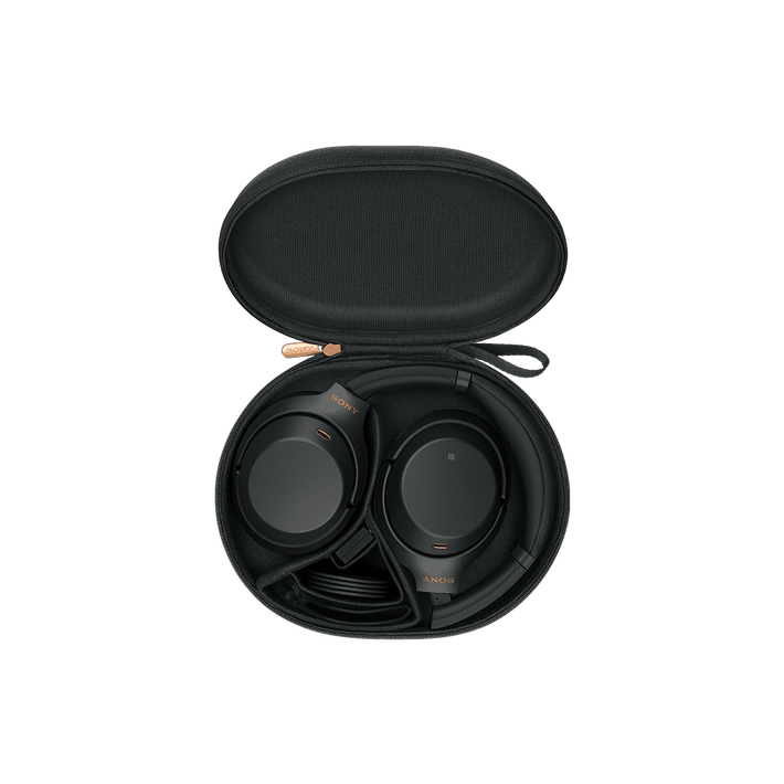 WH-1000XM3 Wireless Noise Cancelling Headphones (Black), , product-image