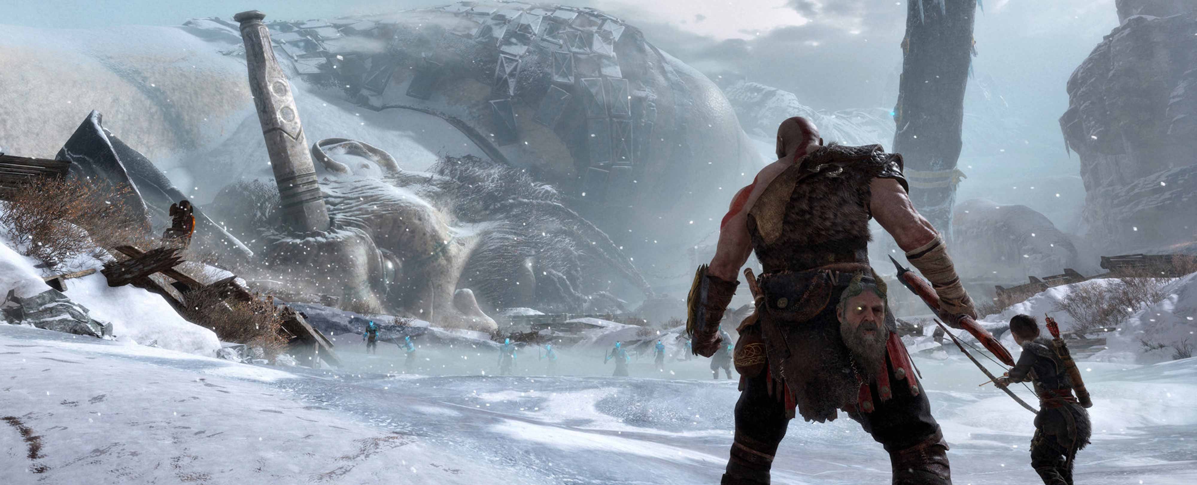 PS4 PS4 GOD OF WAR