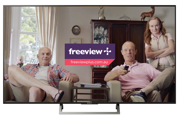 Freeview Plus Sony TVs
