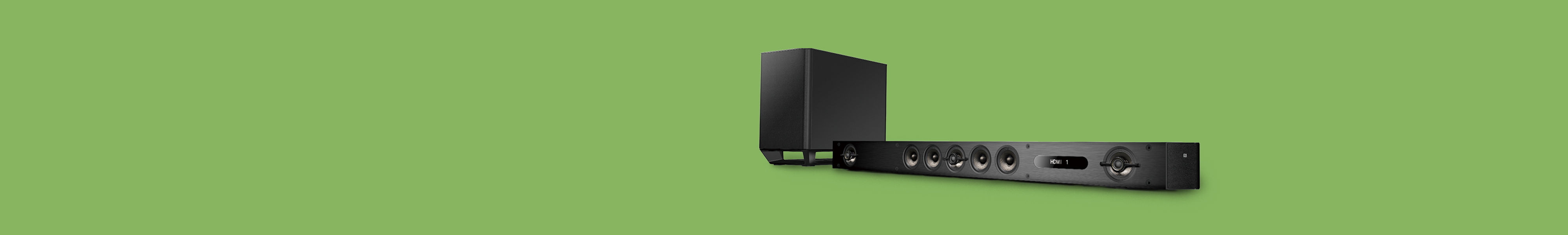 TV Home Theatre Speakers