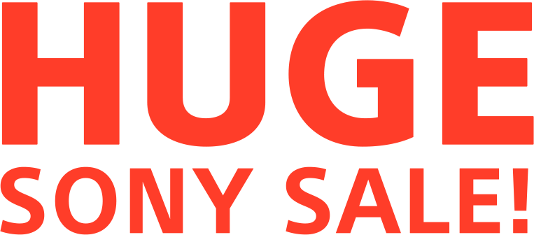 Sony Sale Sony Sale