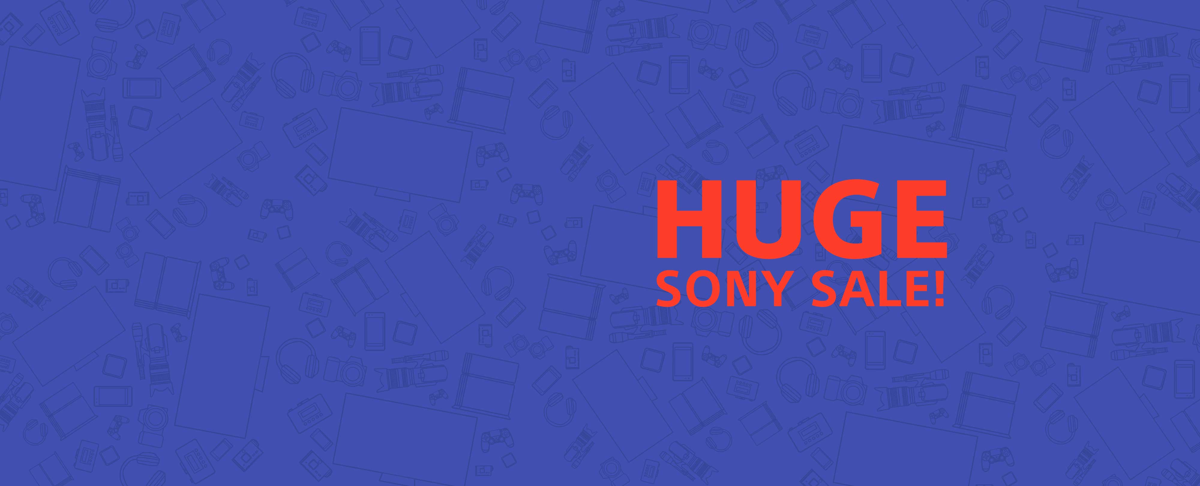 Sony - Sale Sony - Sale