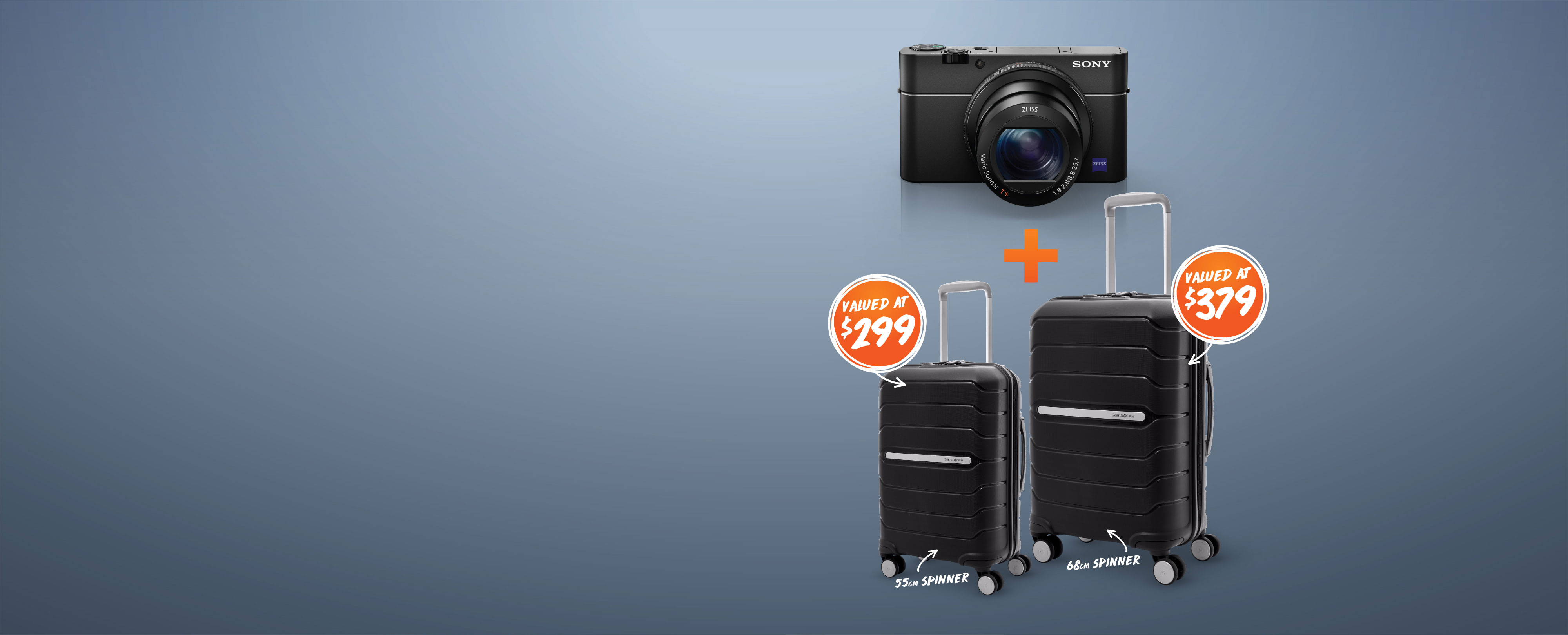 Sony - Imaging Promotion Sony - Imaging Promotion