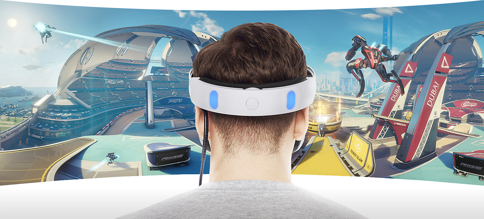 Playstation VR - Immersion