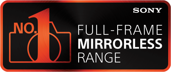 Sony - Mirrorless Campaign Sony - Mirrorless Campaign