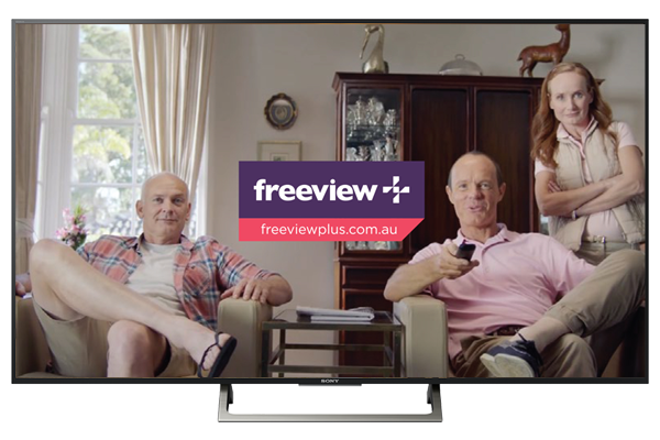 Freeview Plus Sony TVs