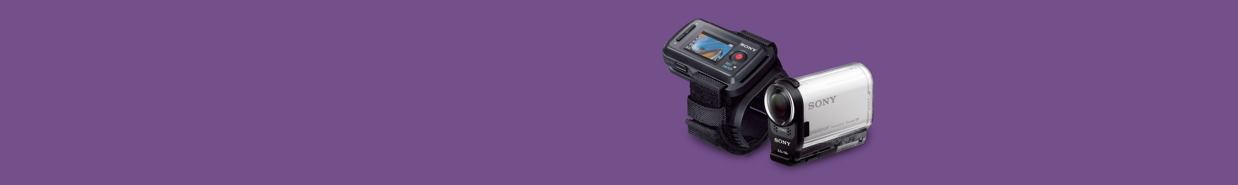 Sony Action Camera Accessories