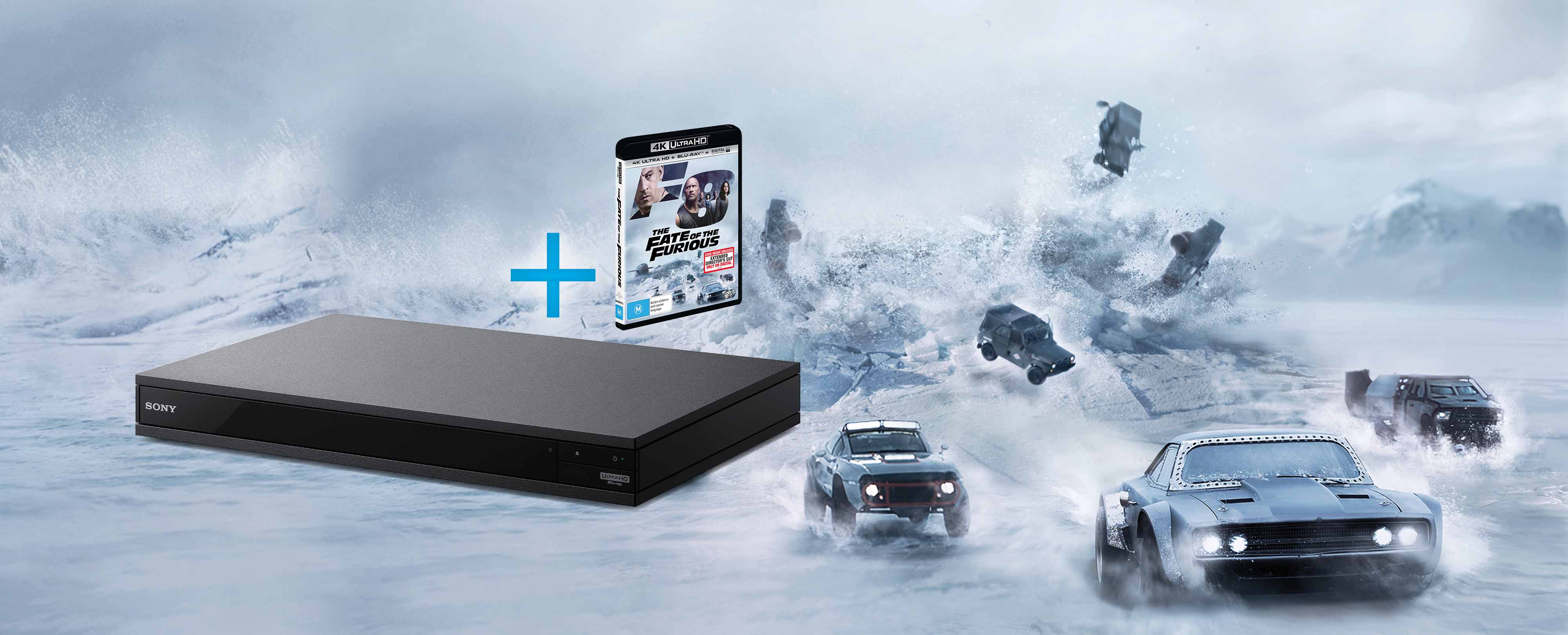 Sony - Blu-ray Promotion Sony - Blu-ray Promotion