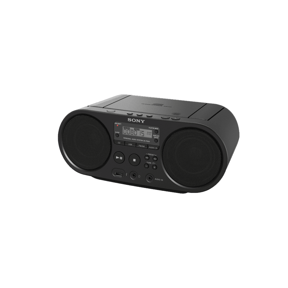 Radio CD SONY ZS-PS50B - Conforama