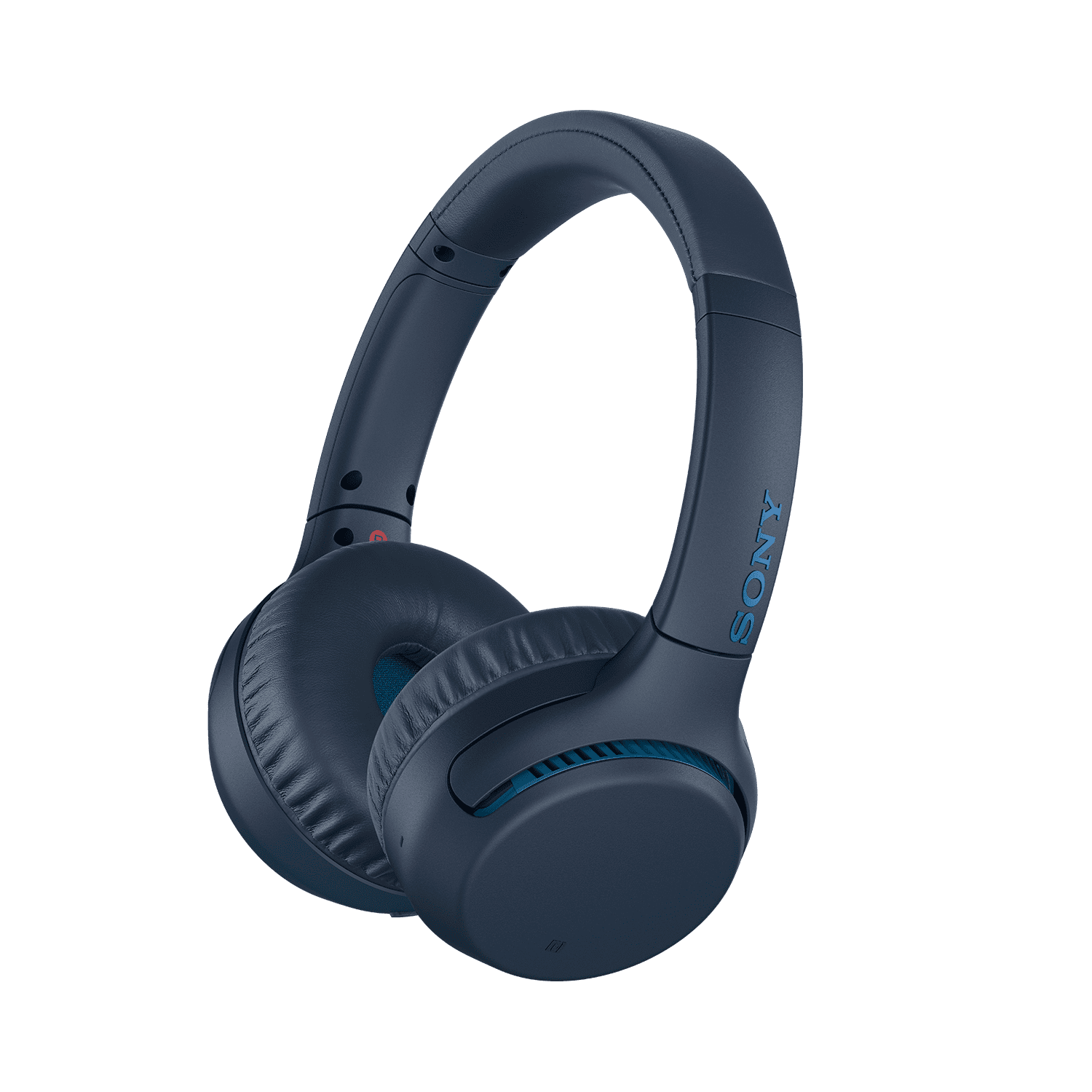 WH-XB700 EXTRA BASS Wireless Headphones (Blue)
