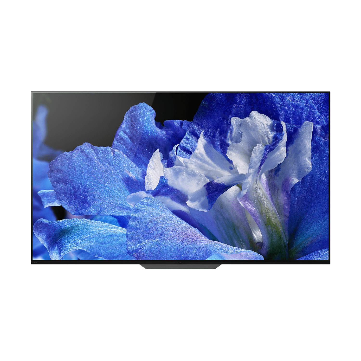 55" A8F 4K HDR OLED TV with Dolby Vision and Acoustic Surface
