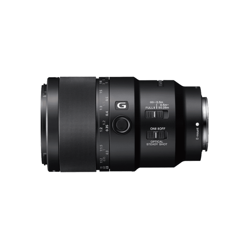 Sony Full Frame Lenses Sony Online