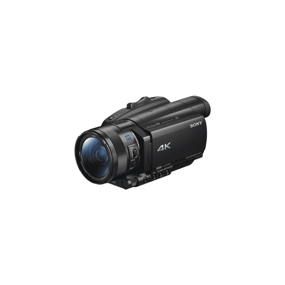 FDR-AX700 4K HDR Camcorder