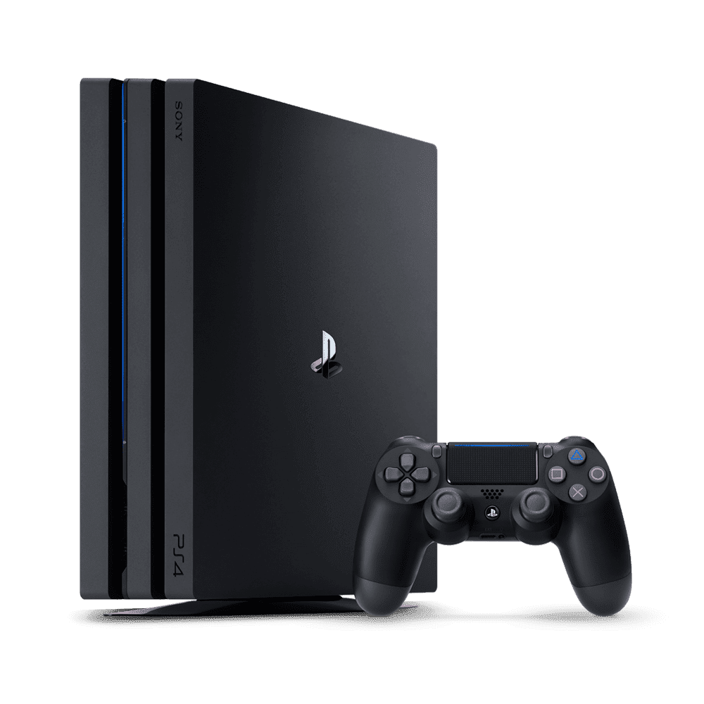 PlayStation4 Pro 1TB Console (Black)
