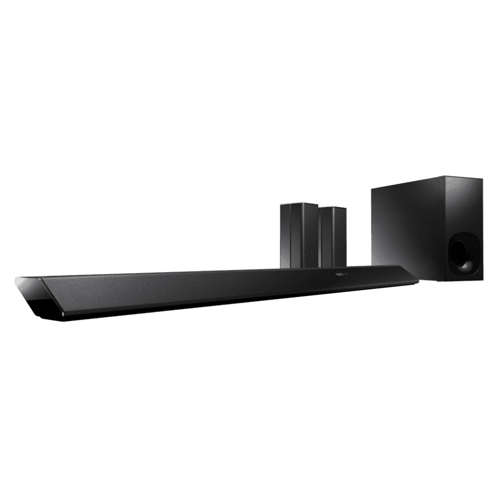 5.1ch Home Cinema System with Wi-Fi/Bluetooth