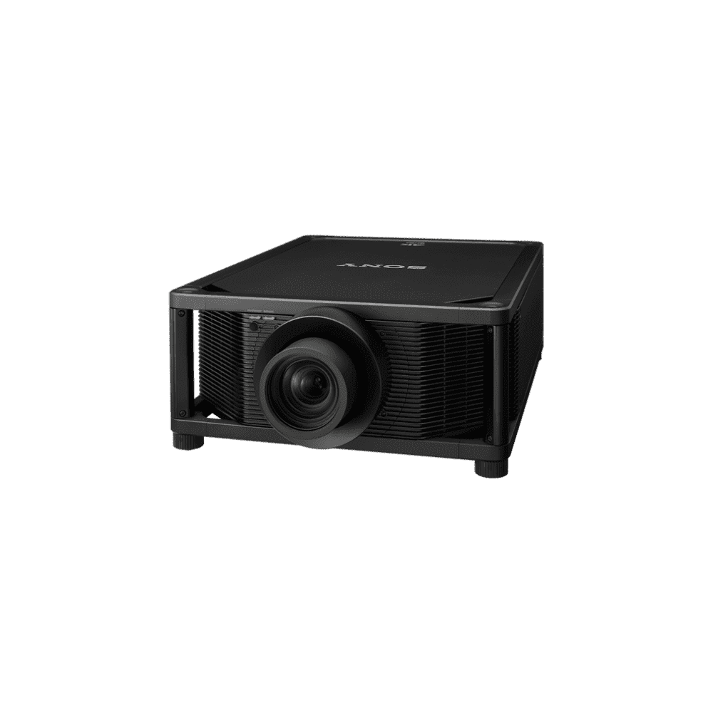 4K SXRD Home Cinema Projector with laser light source and 5000 lumen brightness