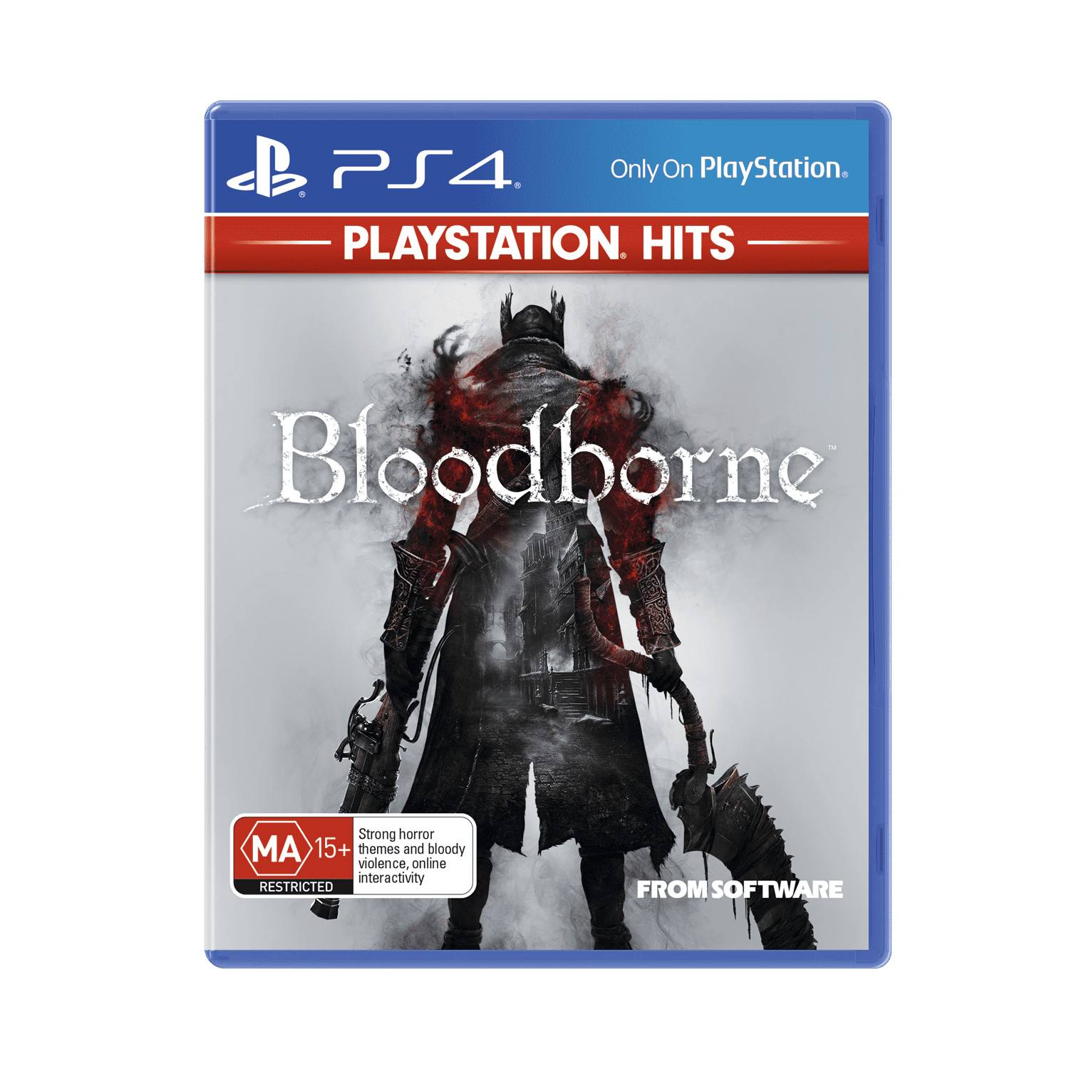 Bloodborne хиты playstation что входит