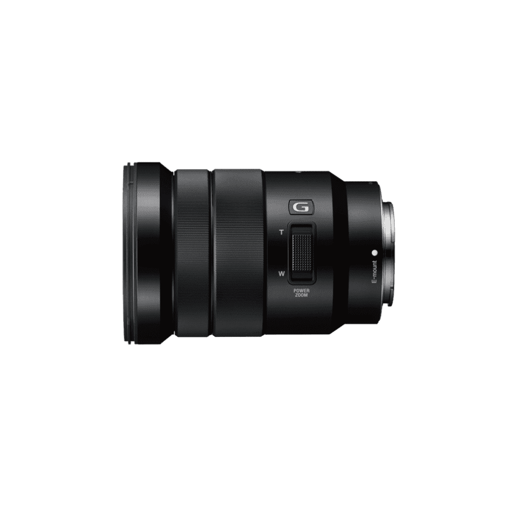 E-Mount PZ 18-105mm F4 G OSS Lens