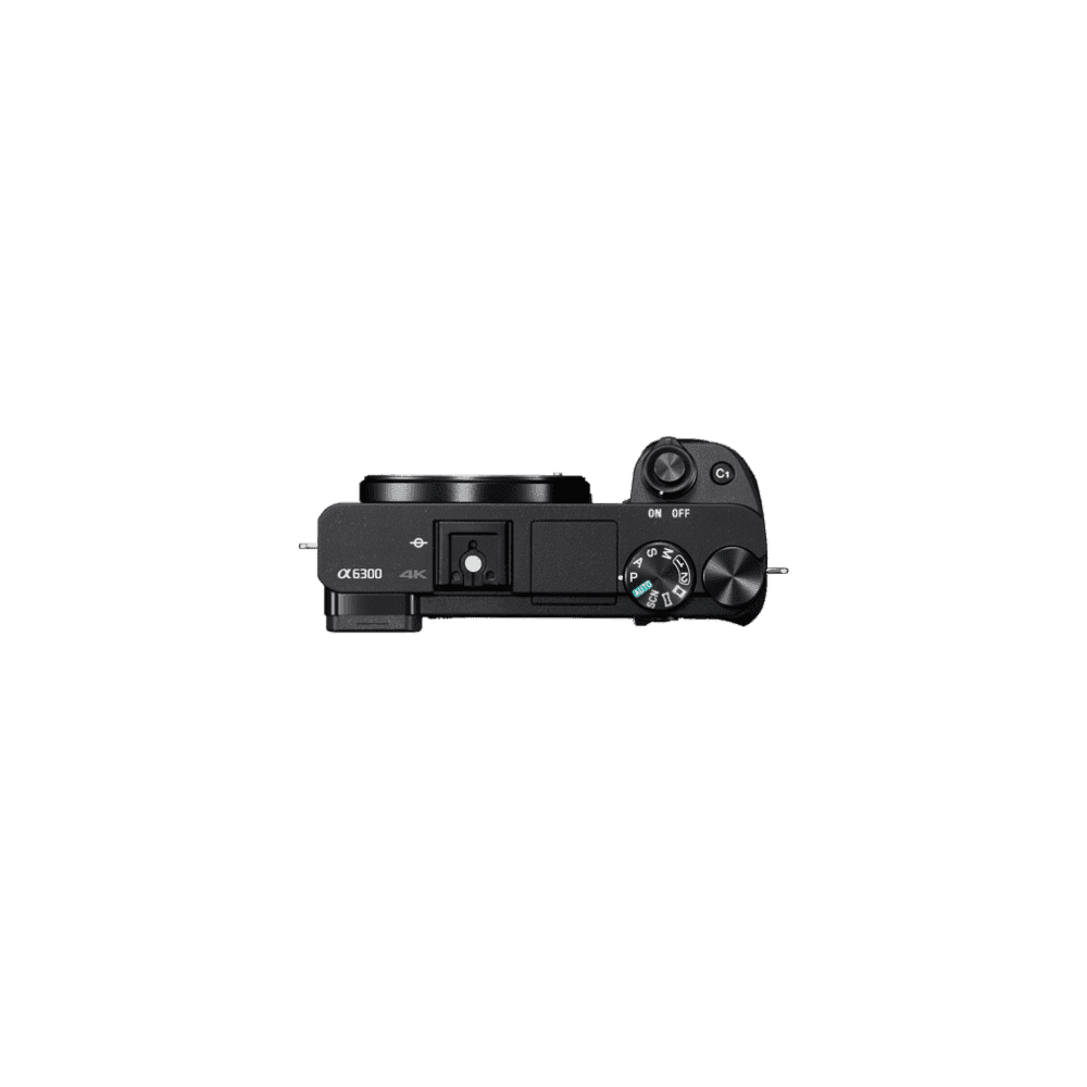 a6300 Digital E-Mount Camera with APS-C Sensor