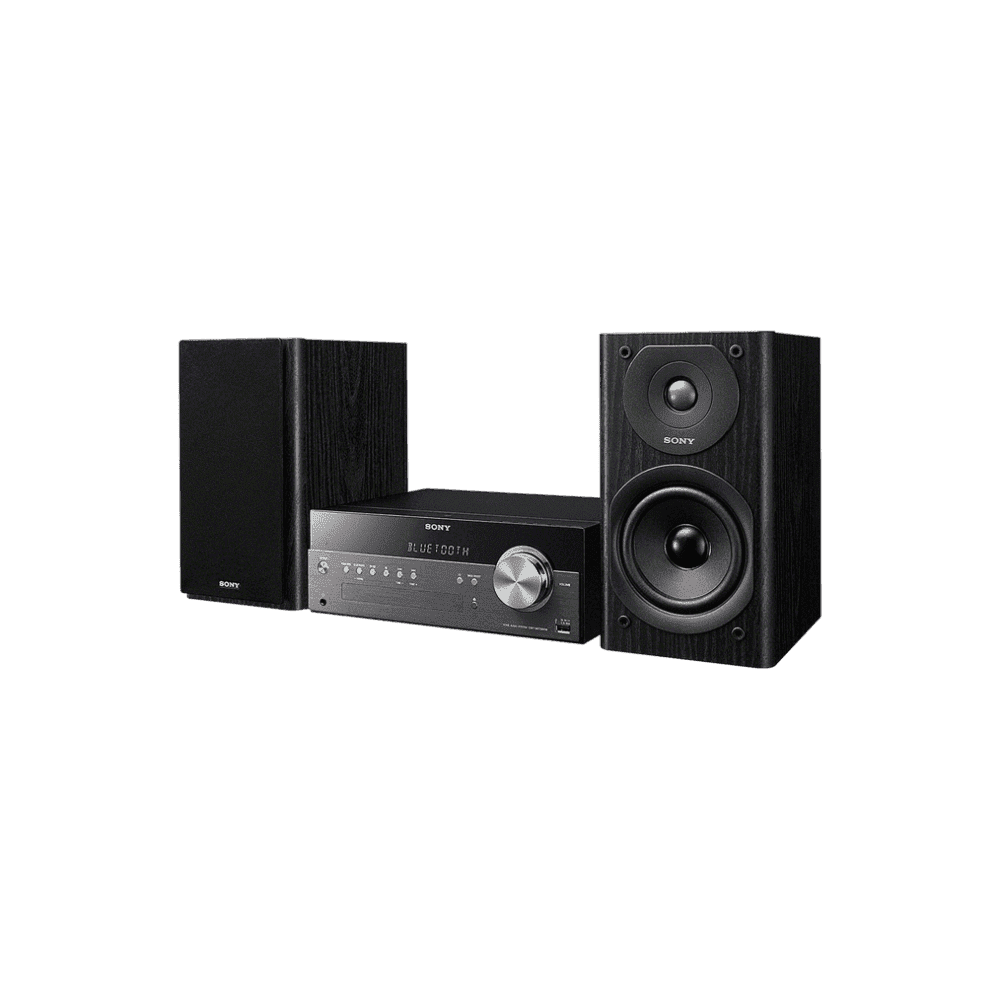 Hi-Fi System with Wi-Fi/Bluetooth