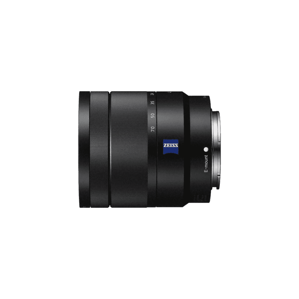 Vario-Tessar T* E-Mount E 16-70mm F4 ZA OSS Lens