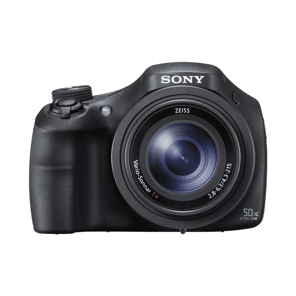 HX350 Compact Camera with 50x Optical Zoom