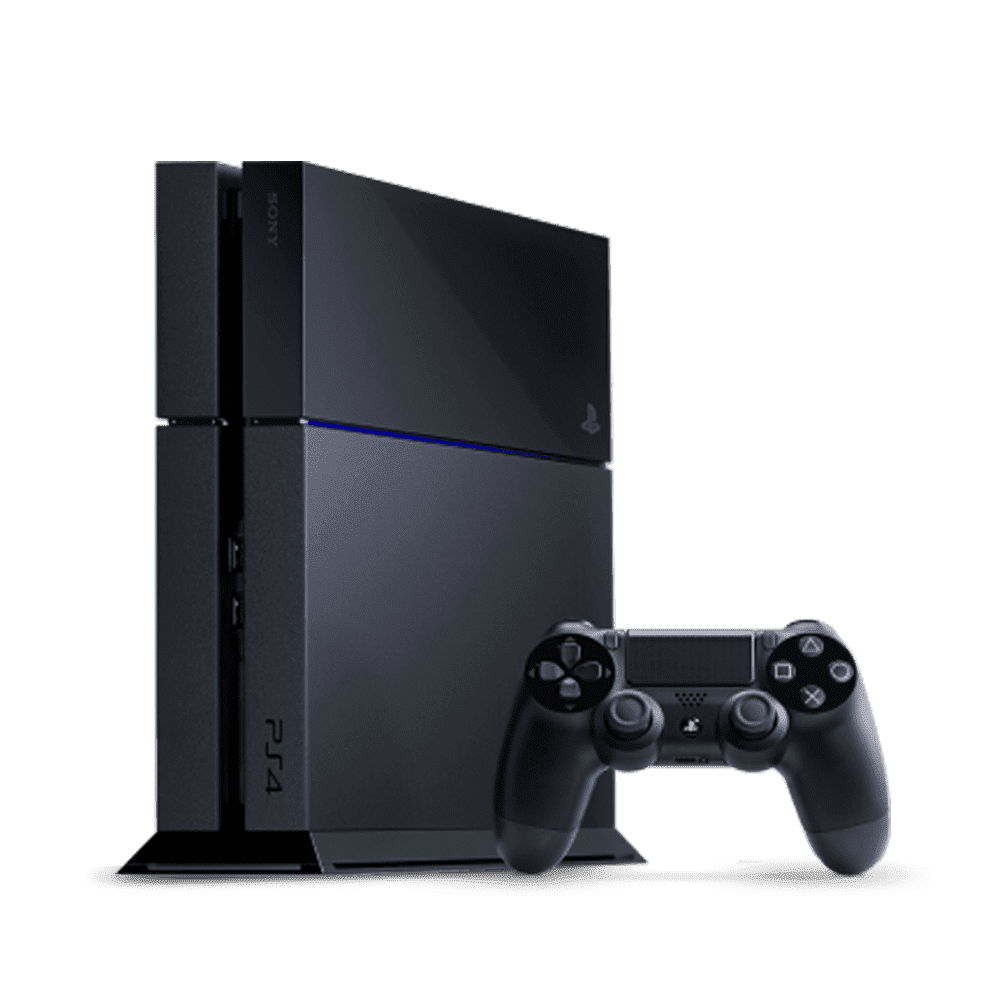 PlayStation4 1TB Console (Black)