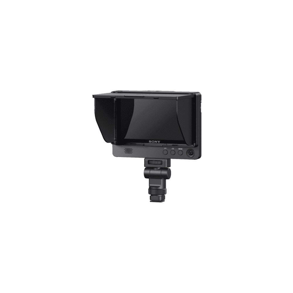 Clip-On LCD Monitor