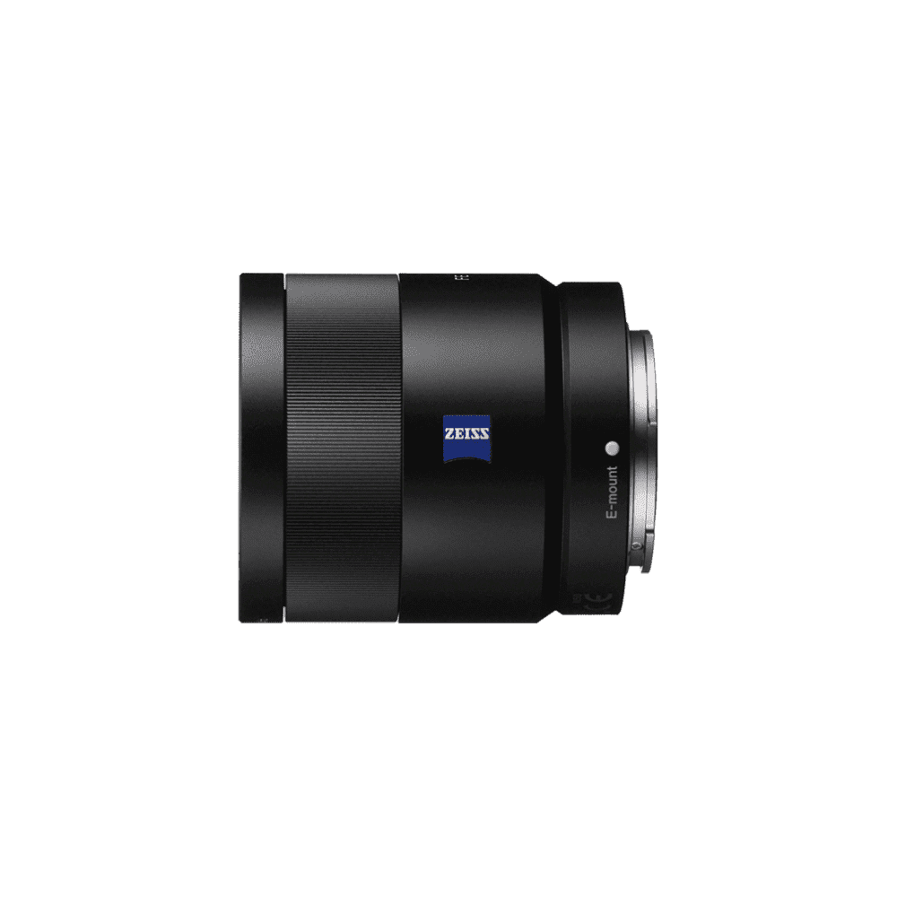 Sonnar T* Full Frame E-Mount FE 55mm F1.8 ZA Lens