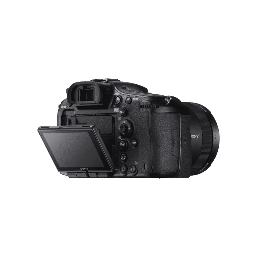 a99 II Digital Camera with Back-Illuminated Full Frame