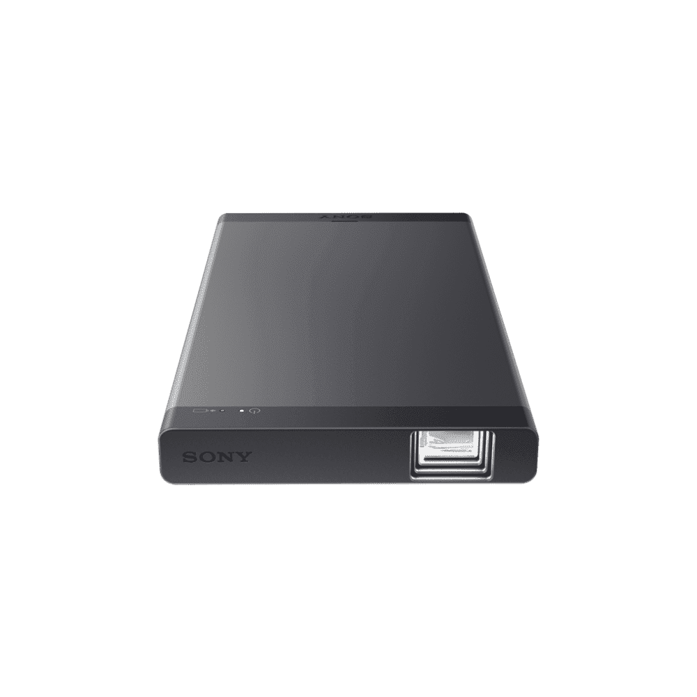 Mobile Projector (Gray)