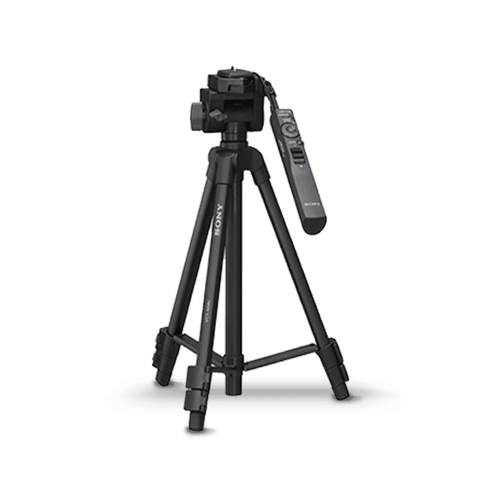 Tripod with Remote Commander