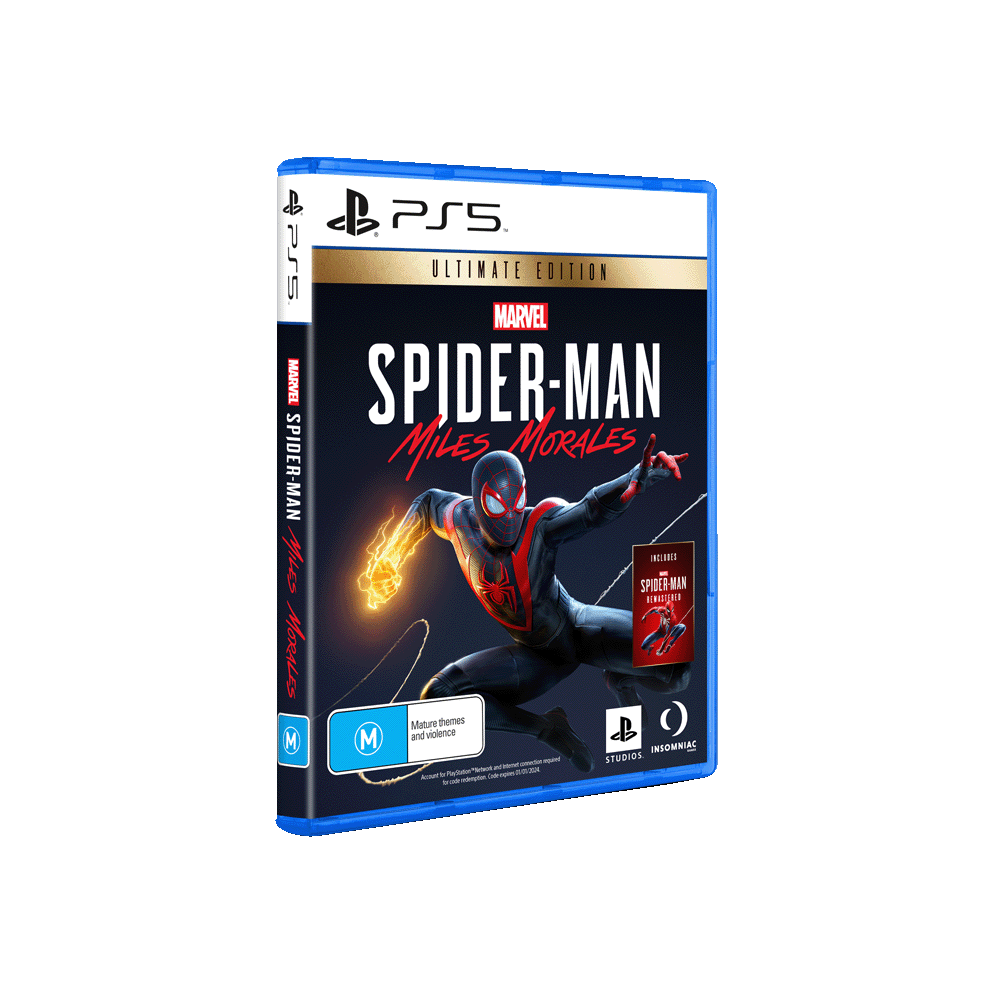 Spider-Man Miles Morales PS5 Update 1.008.000 Out Now, Adds