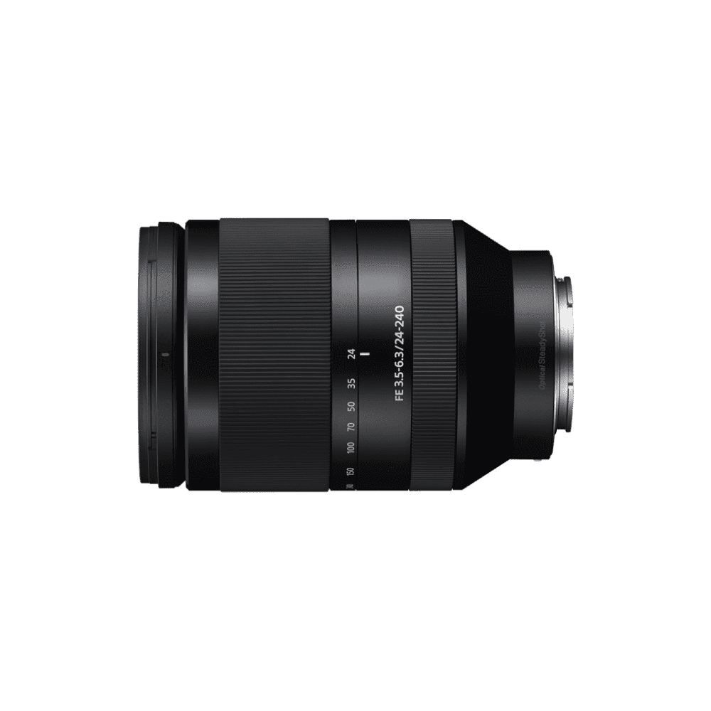 Full Frame E-Mount FE 24-240mm F3.5-6.3 OSS Lens