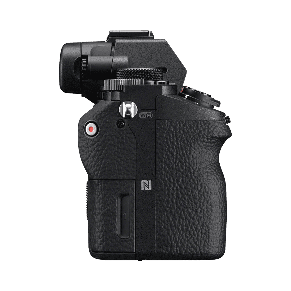 a7 II Digital E-Mount Camera with Full Frame Sensor (Body only)