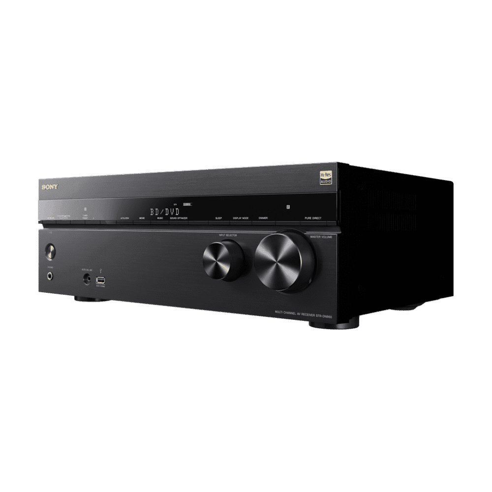 7.2ch Home Cinema AV Receiver