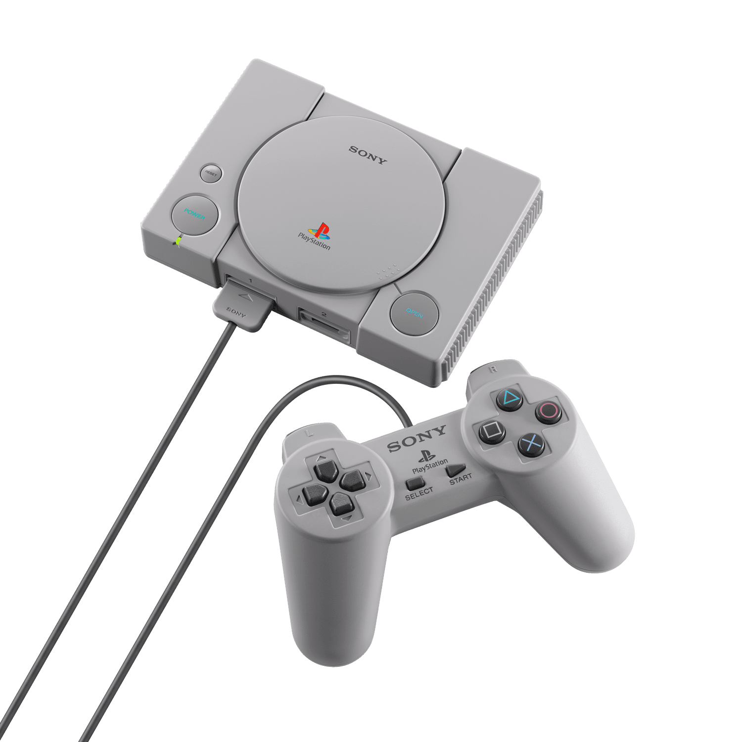 PlayStation Classic