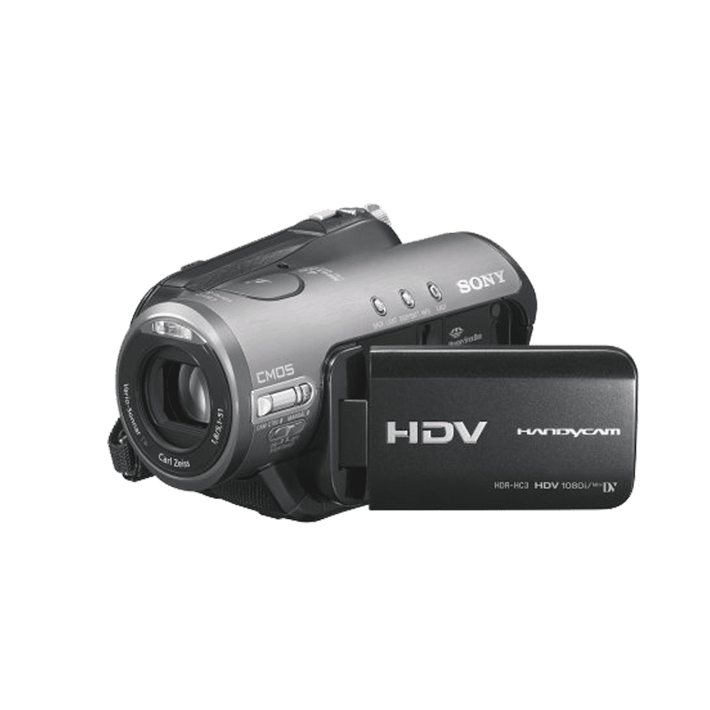 Sony handycam